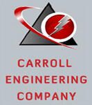 Carroll Engineering Company logo, an authorized Ocenco distributor.