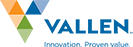 Vallen company logo, an authorized Ocenco distributor.