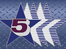 Five Star Safety Equipment company logo, an authorized Ocenco distributor.
