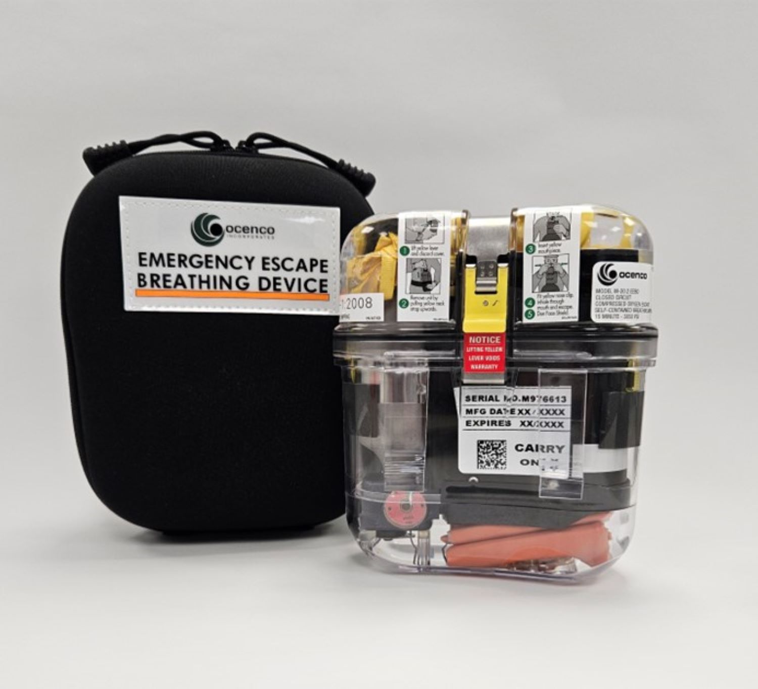 M-20.2 EEBA - Carried